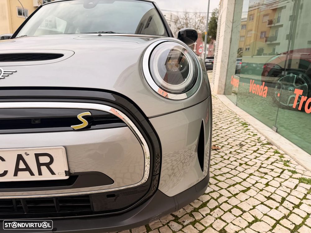 MINI 3 Portas Cooper SE - 7