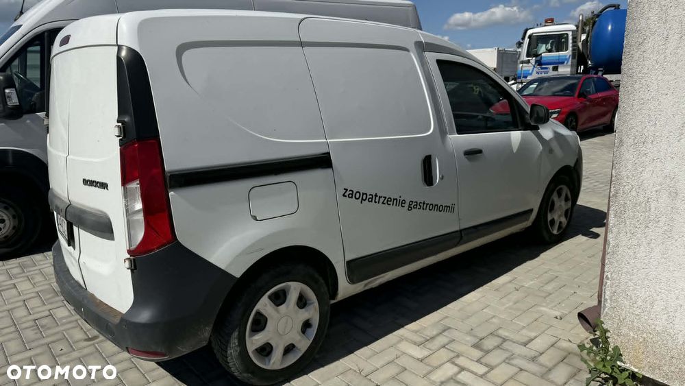 Dacia Dokker - 5