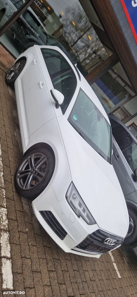 Audi A4 Avant 2.0 TDI S tronic - 20
