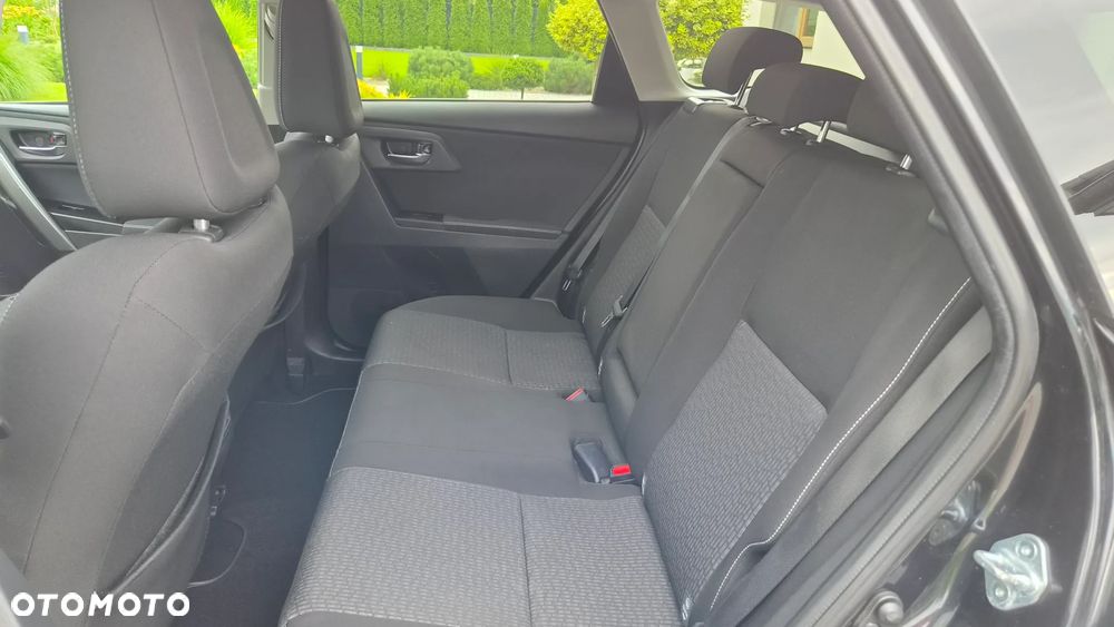 Toyota Auris 1.6 Valvematic Edition - 21