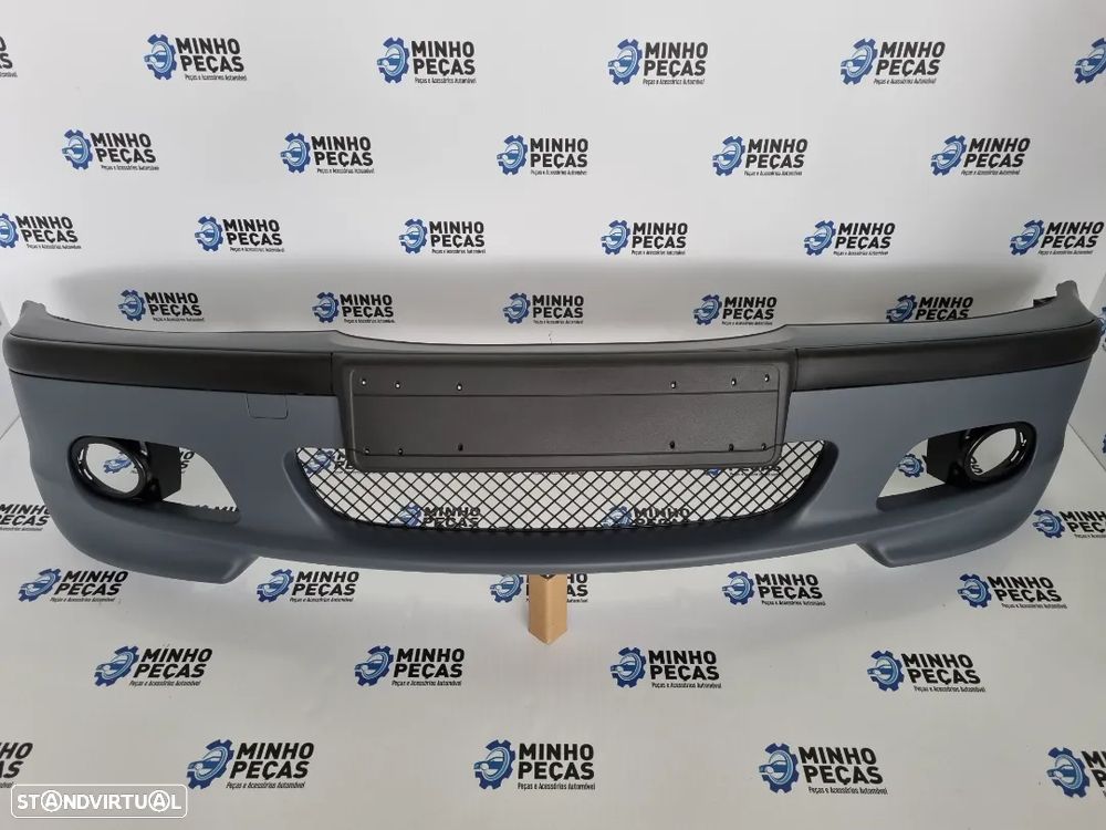 Parachoques frontal BMW (E46) Pack M - 2