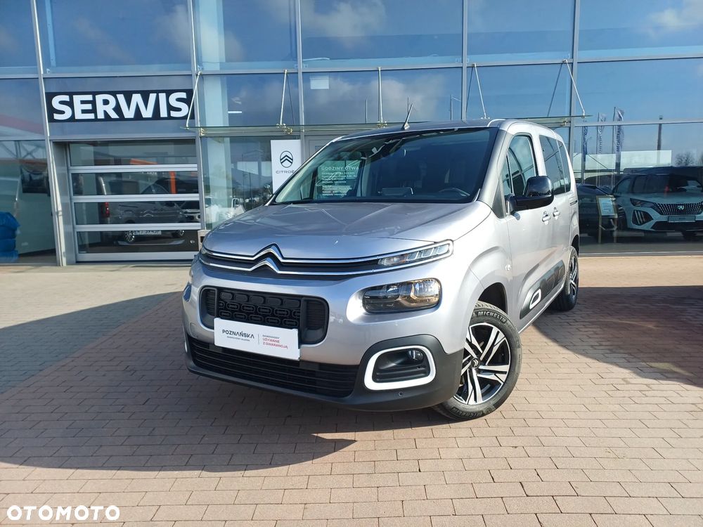Citroën Berlingo M 1.2 PureTech Feel S&S - 4