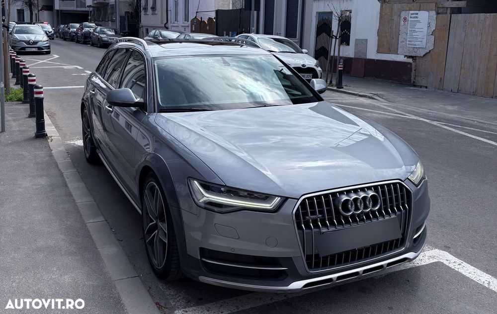 Audi A6 Allroad - 2