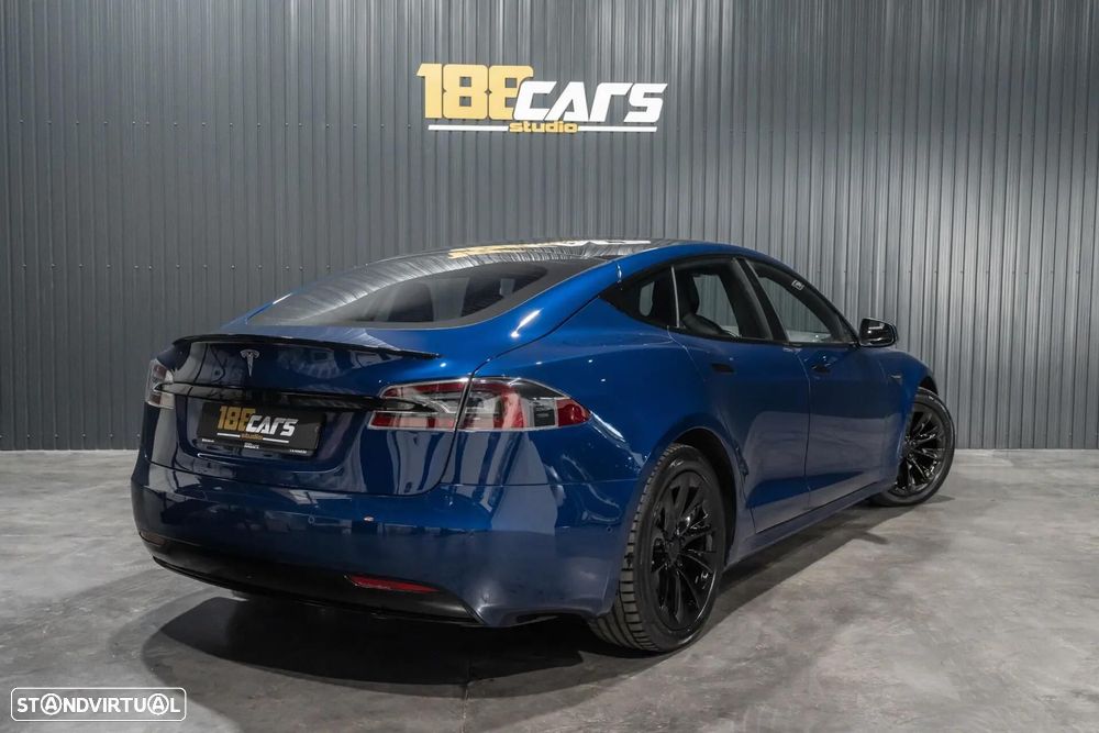 Tesla Model S 75 - 41