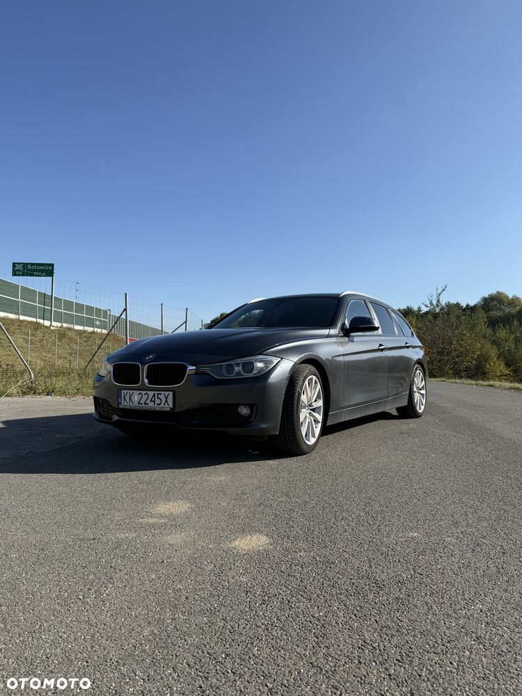 BMW Seria 3 - 7