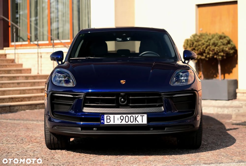 Porsche Macan T PDK - 12