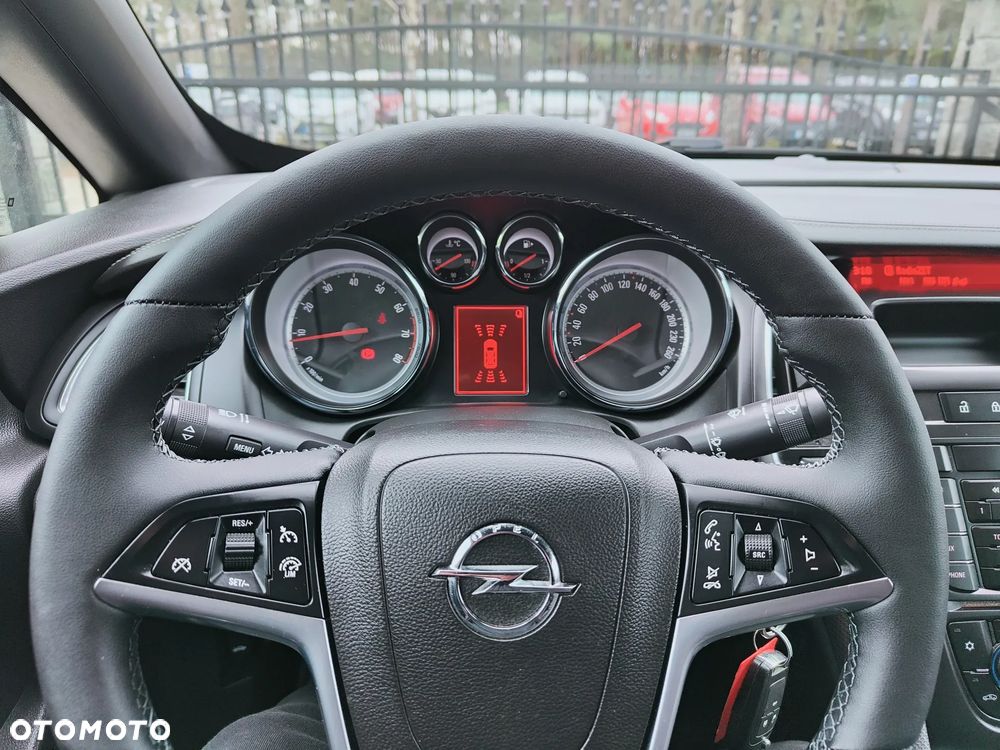 Opel Cascada 1.4 Turbo (ecoFLEX) Start/Stop Edition - 27