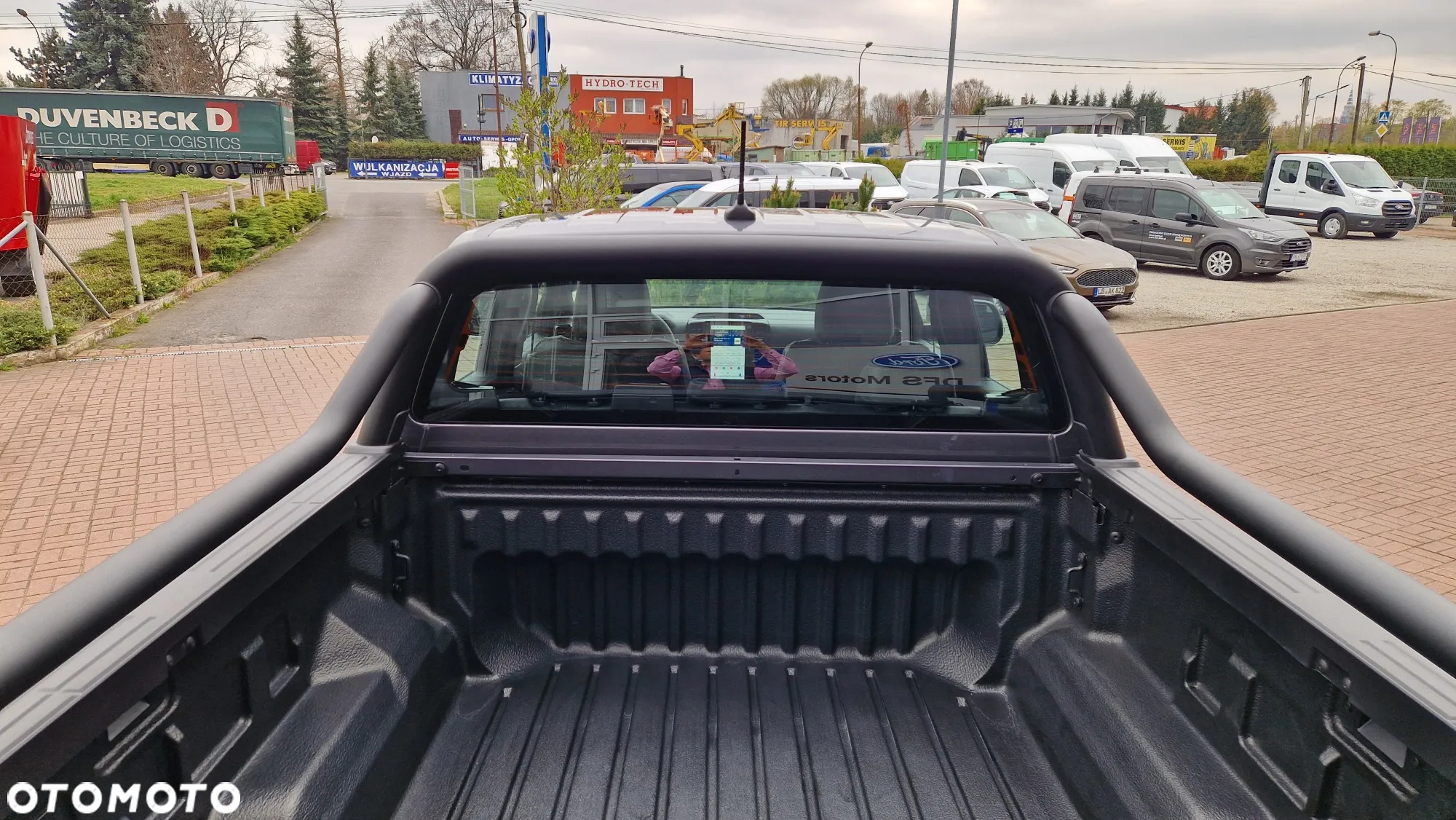 Ford Ranger D/cab - 9