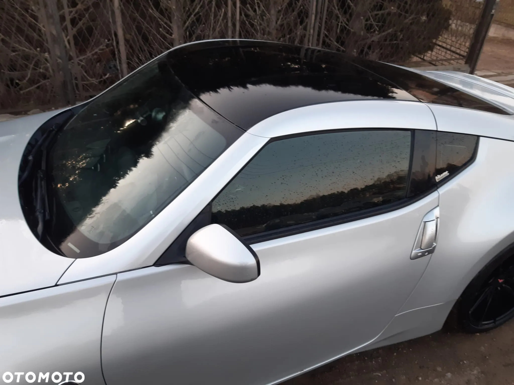 Nissan 370 Z - 8