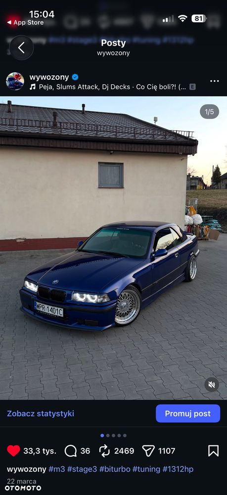 BMW Seria 3 - 8