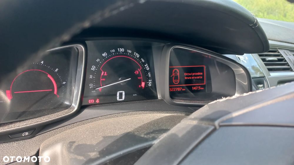 DS Automobiles DS 5 - 7