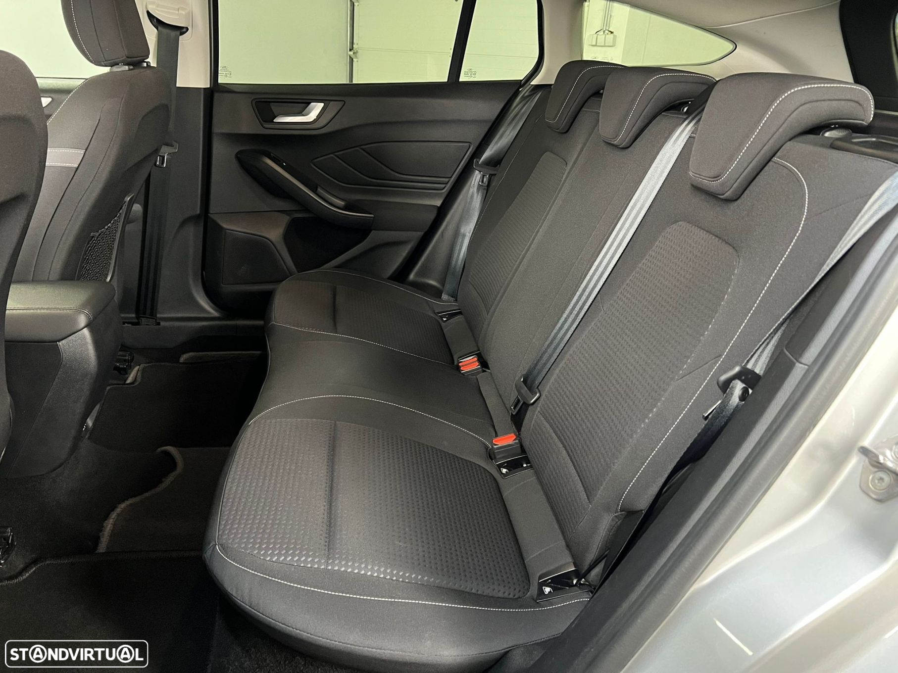 Ford Focus SW 1.5 TDCi EcoBlue Connected - 7