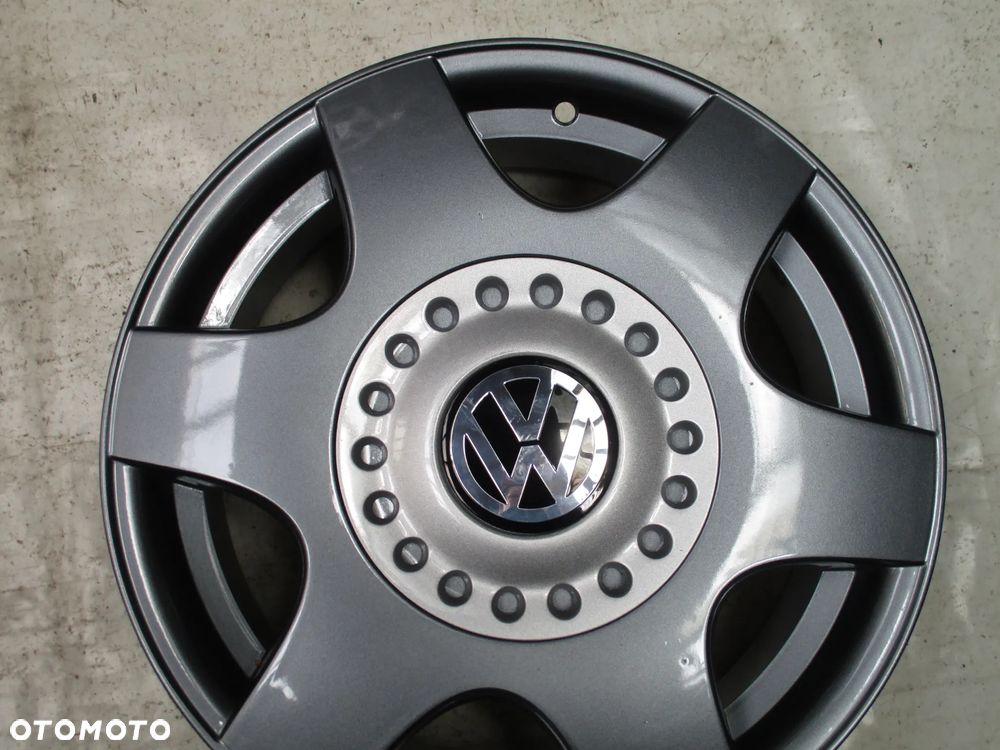 FELGI ALUMINIOWE 16 VW NEW BEETLE VW NEW BEETLE CABRIO  ET42 - 10