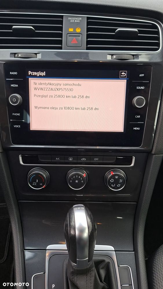 Volkswagen Golf Variant 1.5 TSI BMT Comfortline DSG - 19