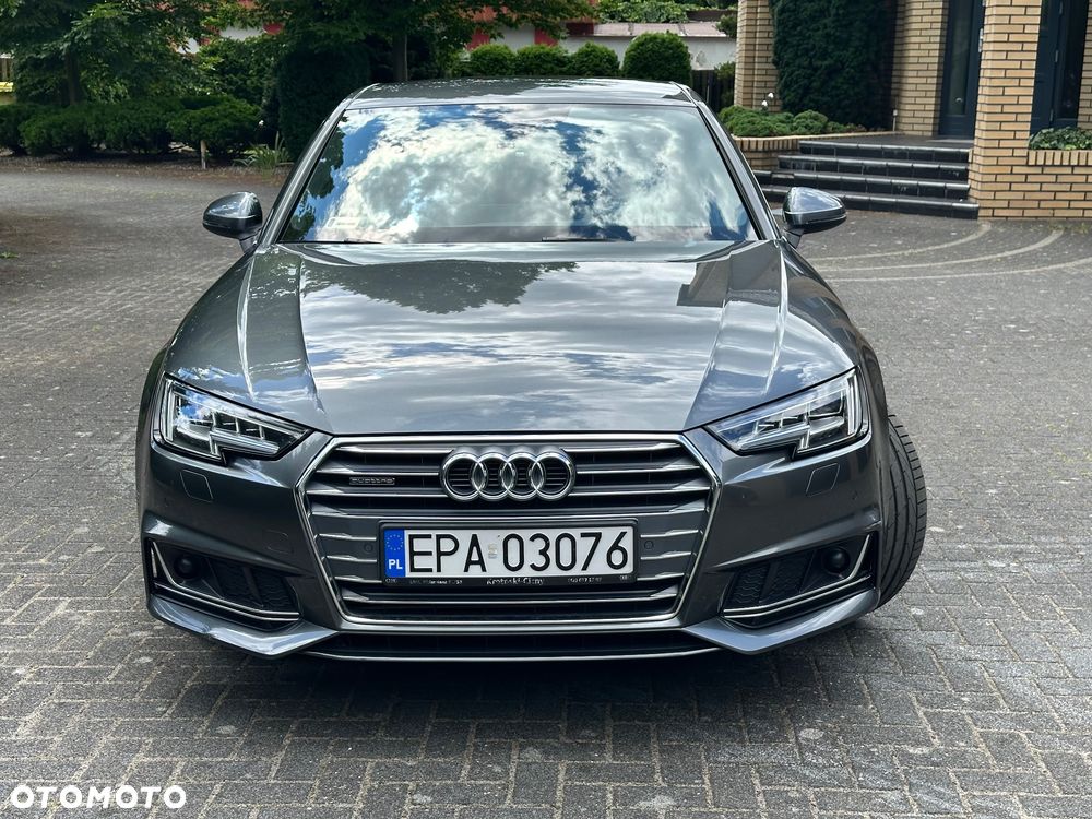 Audi A4 Limousine 2.0 TFSI Sport S tronic - 3