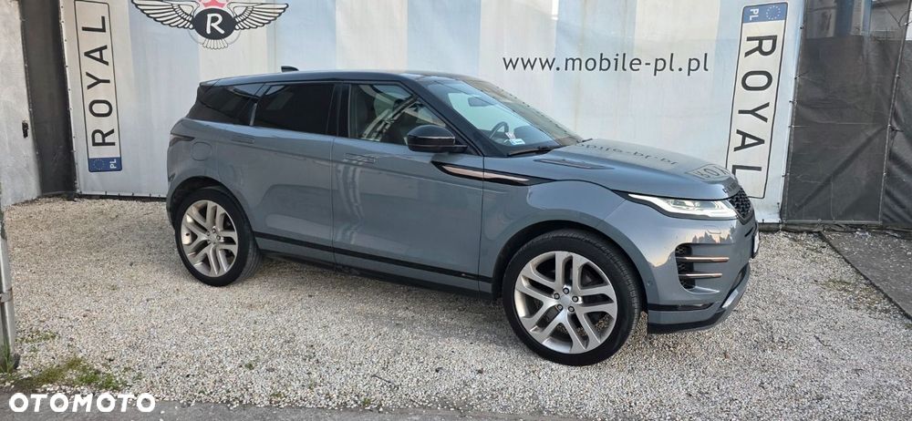 Land Rover Range Rover Evoque - 2