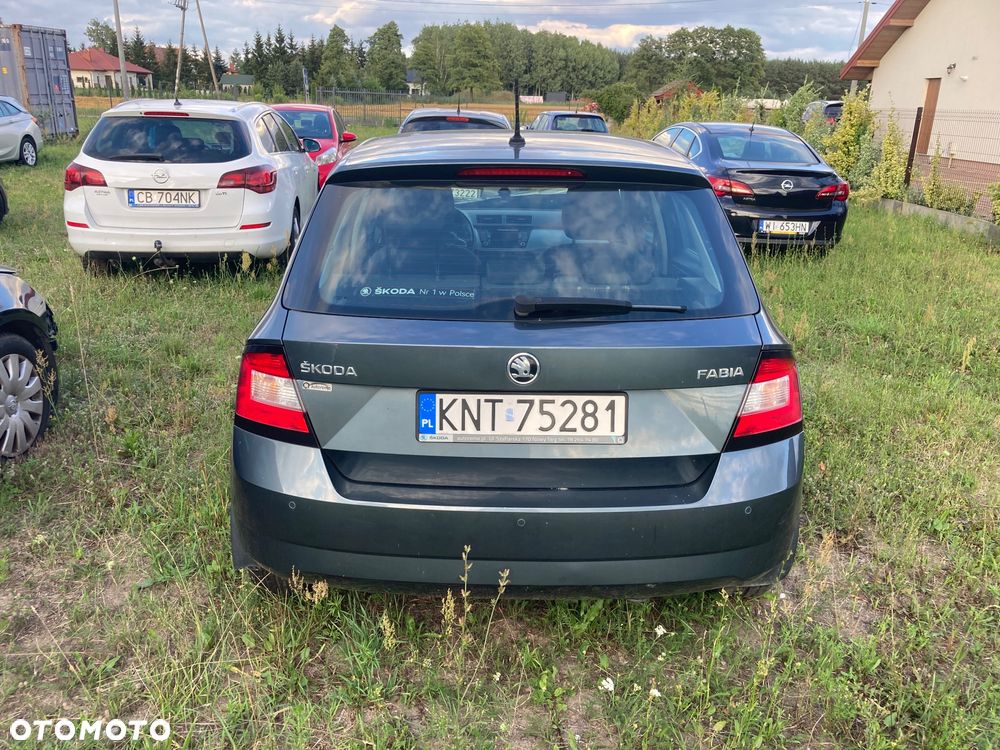 Skoda Fabia 1.0 Ambition - 5
