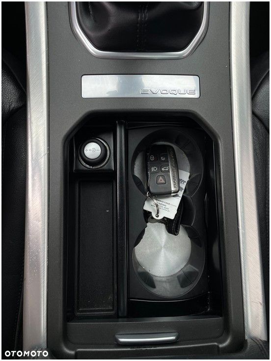 Land Rover Range Rover Evoque TD4 SE - 36