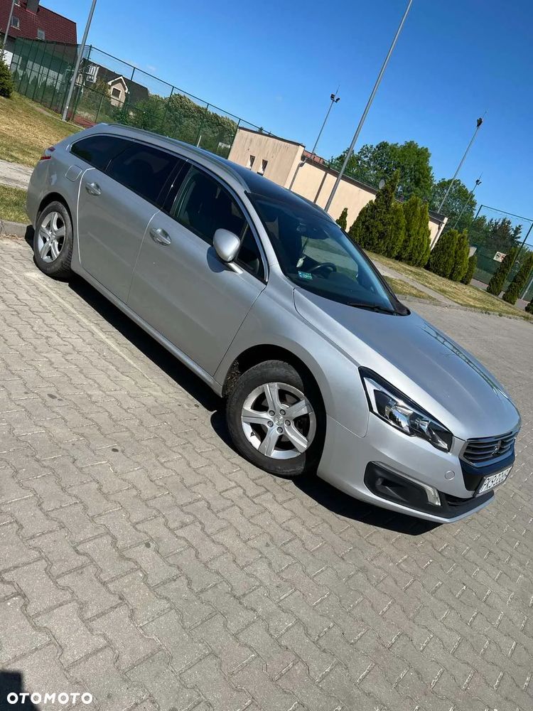 Peugeot 508 1.6 e-HDi Active S&S - 3