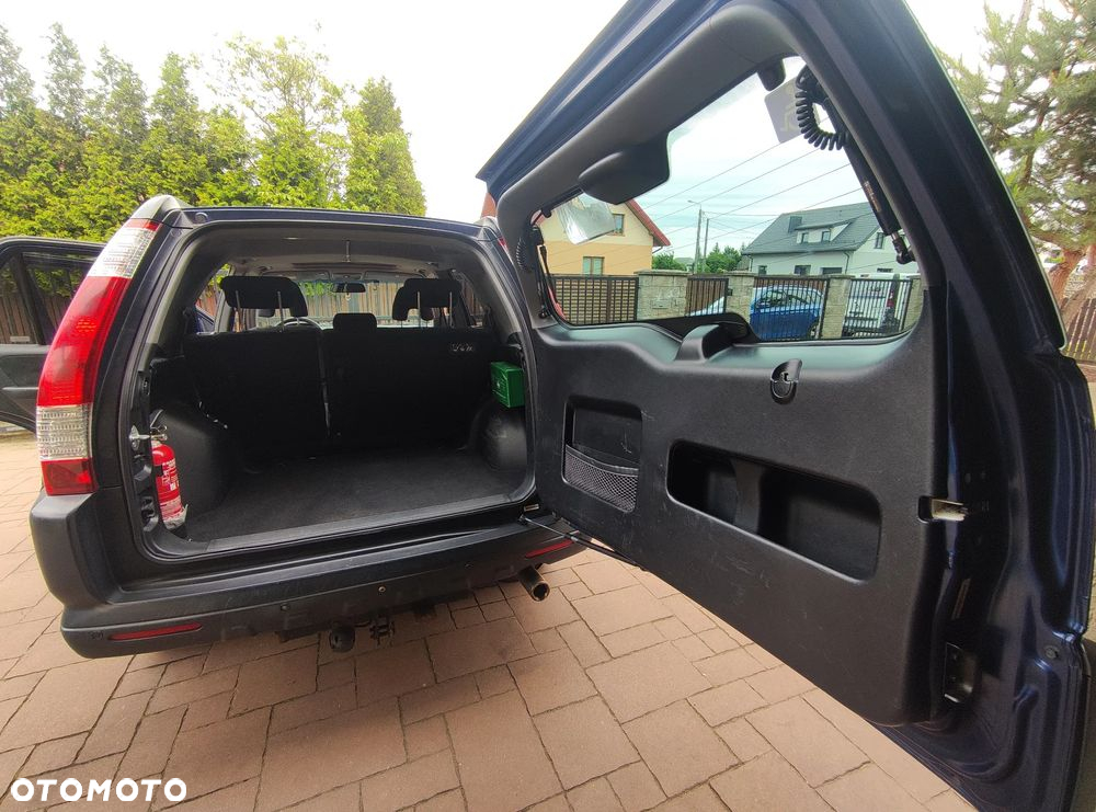 Honda CR-V 2.4 EX - 15