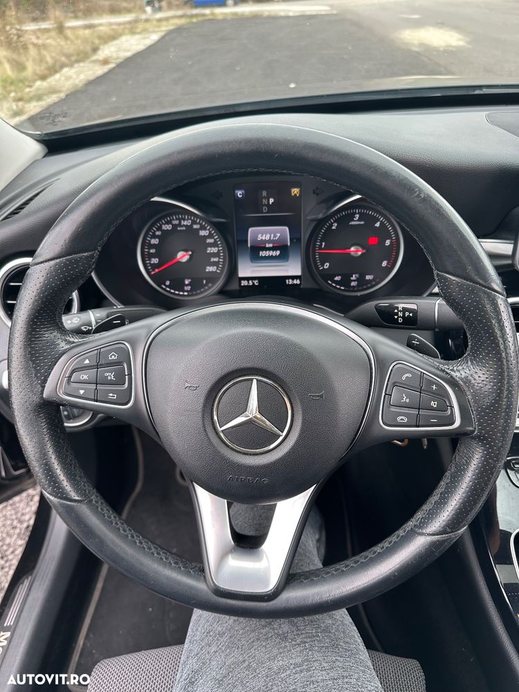 Mercedes-Benz C 220 d 9G-TRONIC Avantgarde - 7