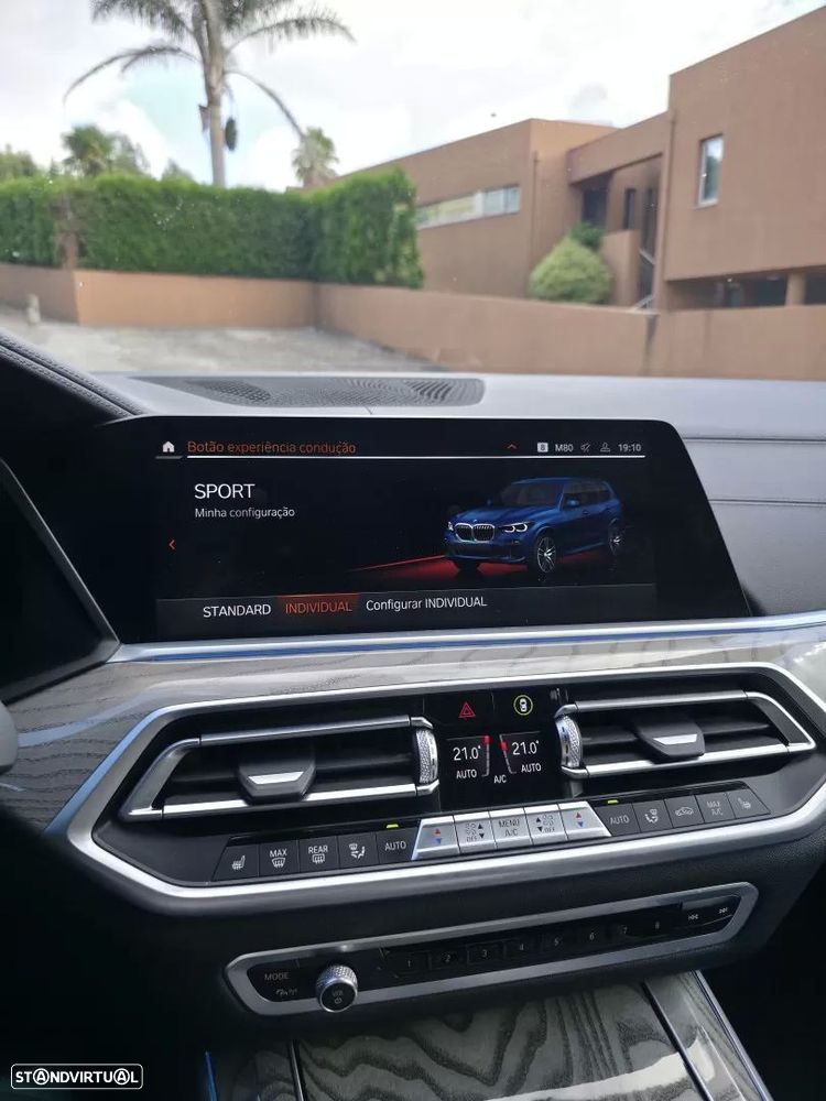 BMW X5 45 e xDrive Pack M - 30