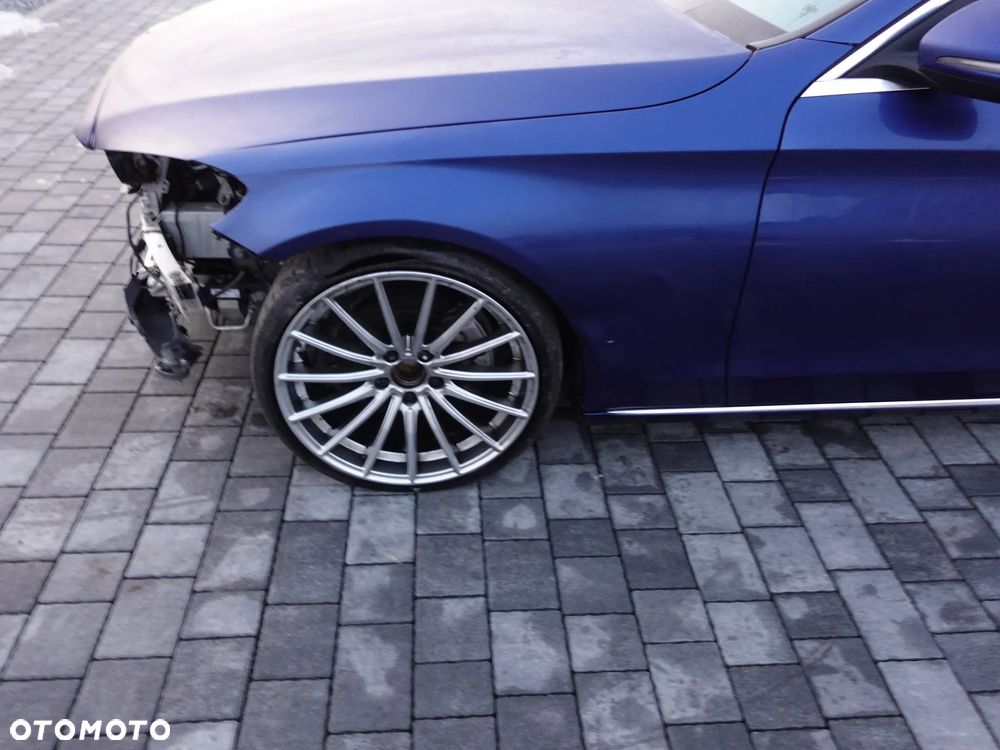 Mercedes-Benz Klasa C 200 9G-TRONIC Avantgarde - 10