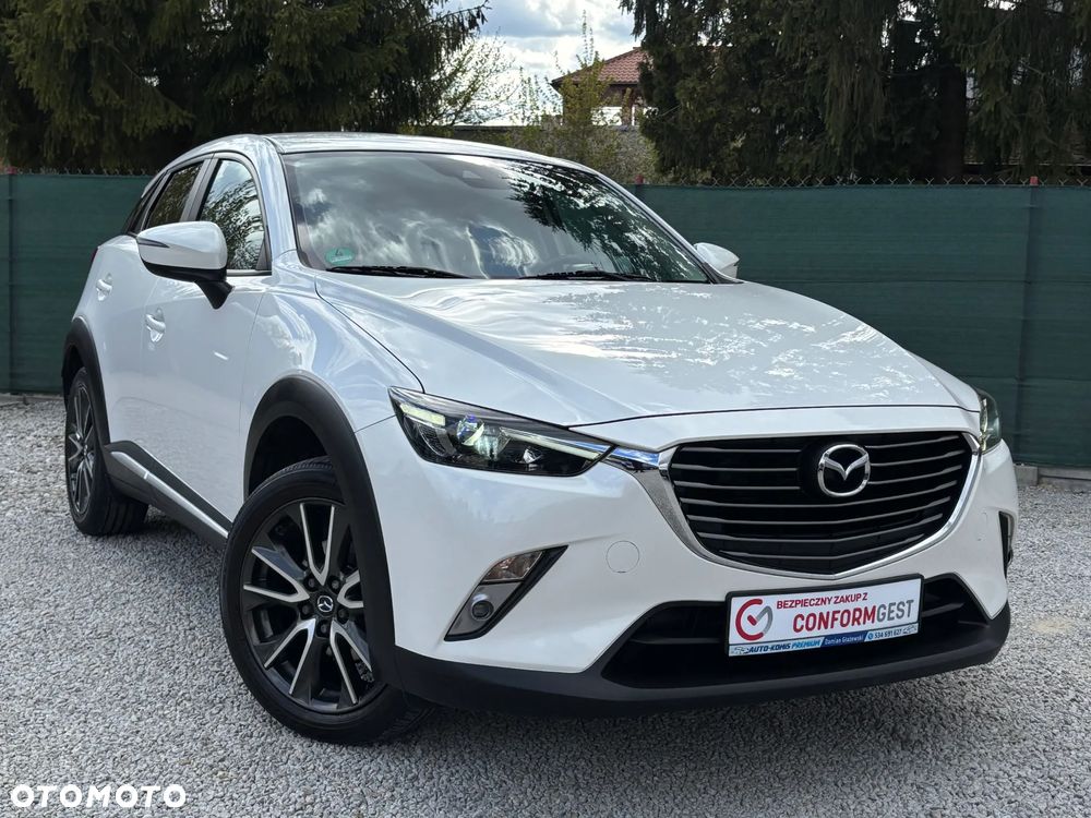 Mazda CX-3 SKYACTIV-G 150 i-ELOOP AWD Drive Exclusive-Line - 18