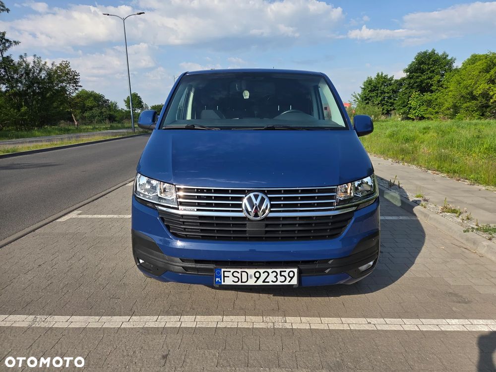 Volkswagen Transporter L2H1 - 8