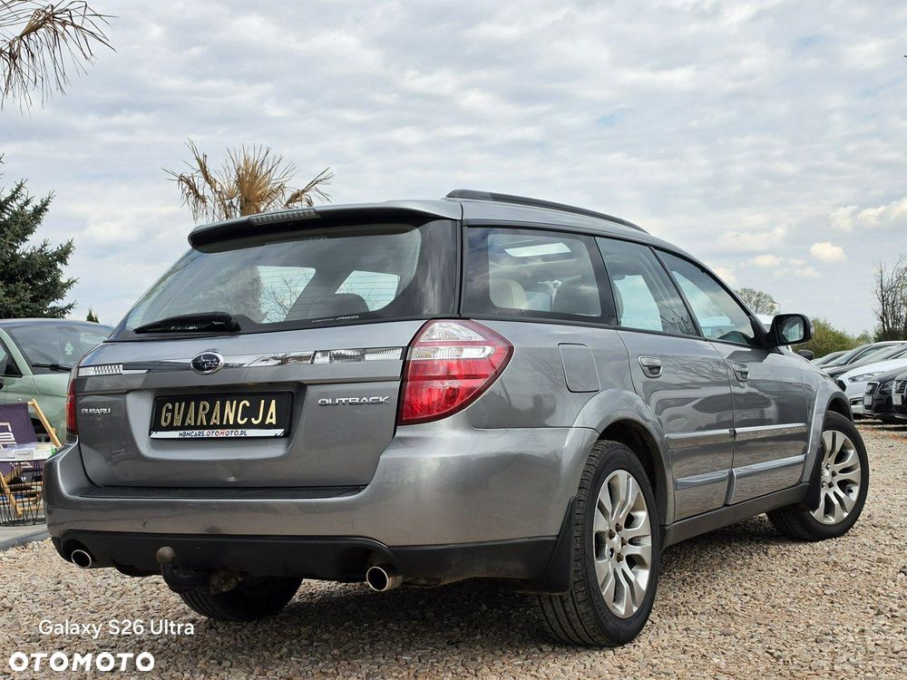 Subaru Outback 3.0R Automatik Exclusive - 24