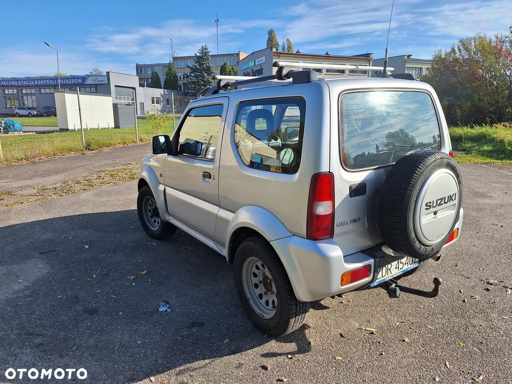 Suzuki Jimny - 5