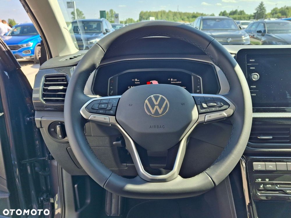 Volkswagen T-Cross 1.0 TSI Life Plus DSG - 13