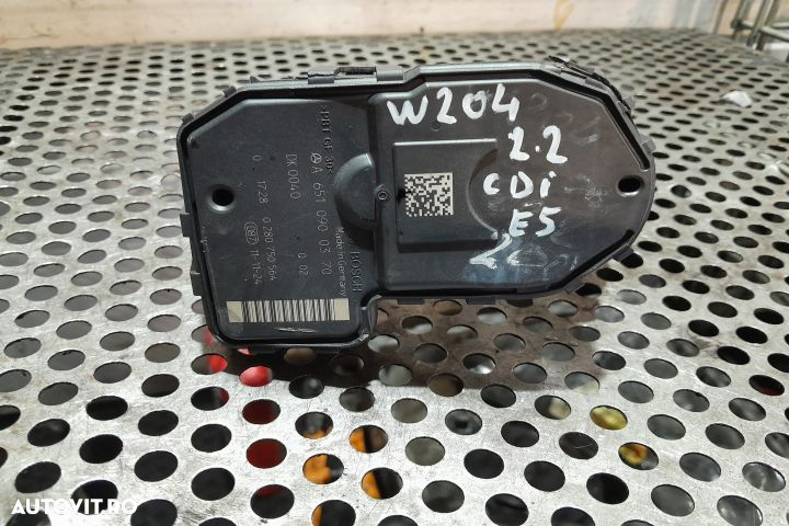 Clapeta acceleratie A6510900370 0280750564 A6510900370 0280750564 Mer - 2