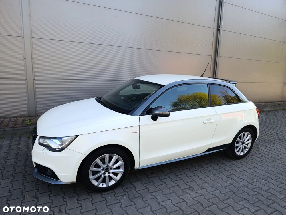 Audi A1 3-drzwiowe 1.4 TFSI S tronic S line edition m S line Sportpaket - 25