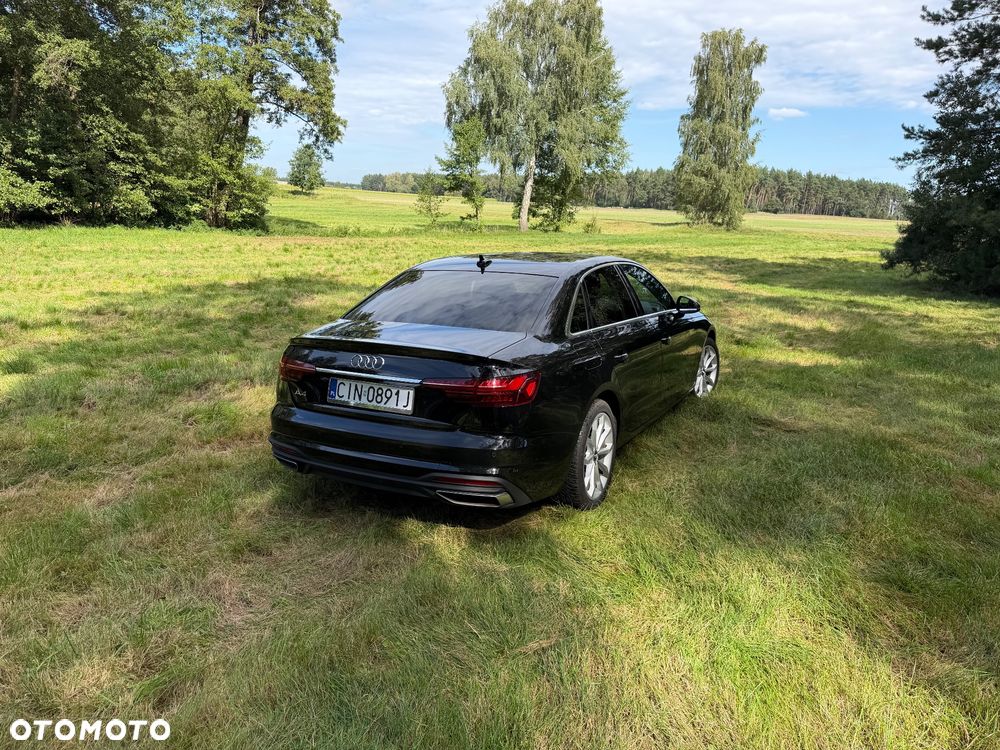 Audi A4 Limousine - 10