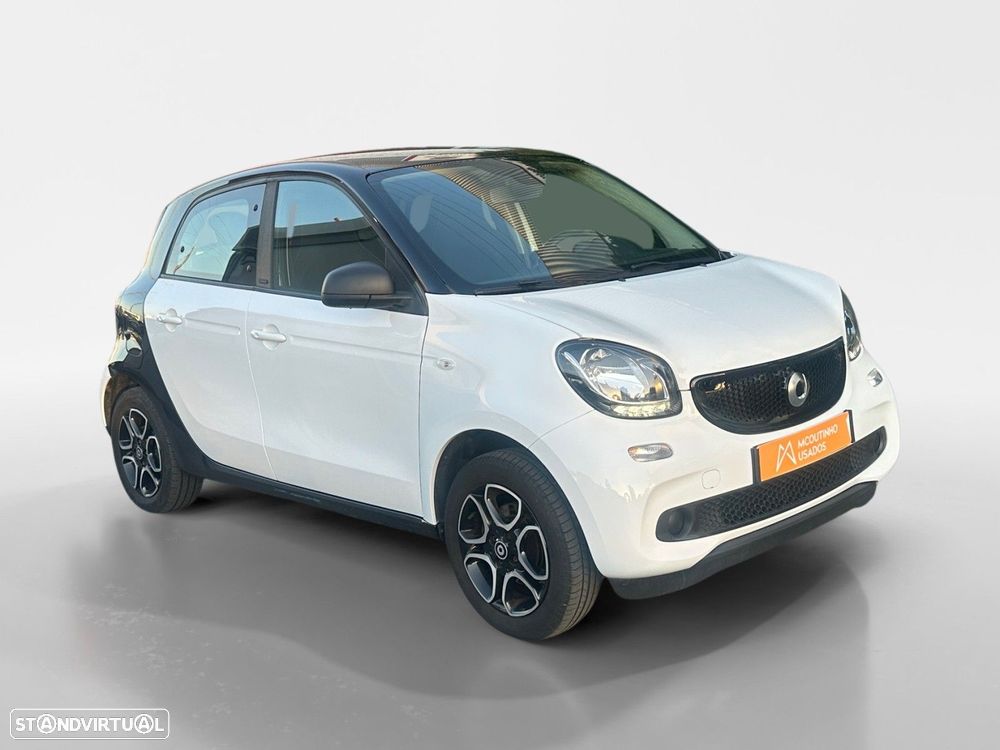 Smart ForFour 0.9 Passion 90 Aut. - 7
