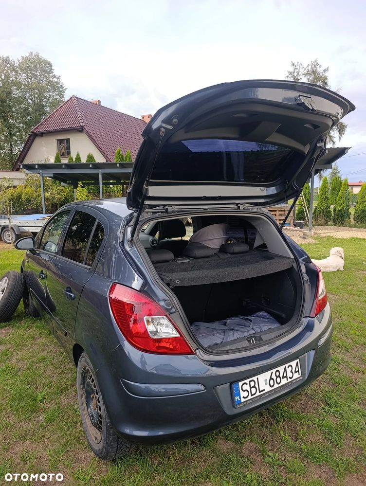 Opel Corsa - 7