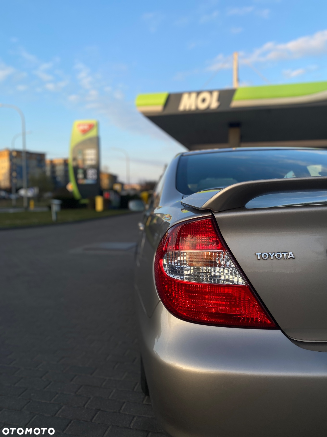 Toyota Camry 2.4 XLE - 2