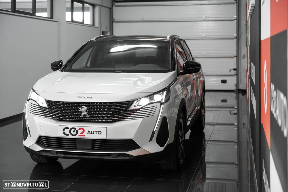 Peugeot 3008 1.2 PureTech GT - 3