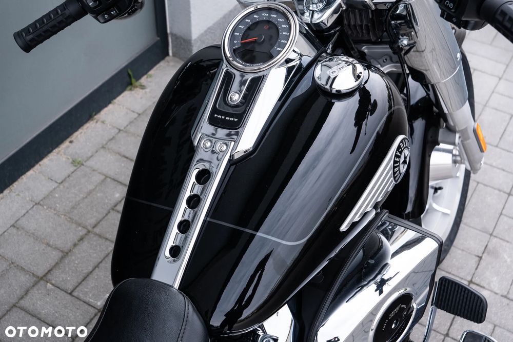 Harley-Davidson Softail Fat Boy - 22