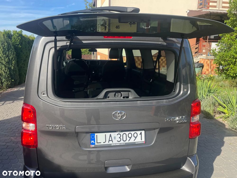 Toyota Proace Verso 2.0 D4-D Long Family - 7