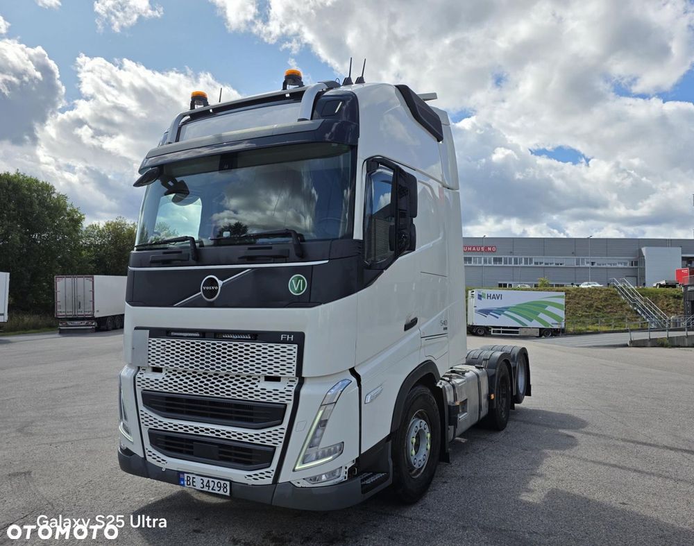 Volvo FH 540 Globetrotter XL Retarder Adaptive Cruise Control - 1