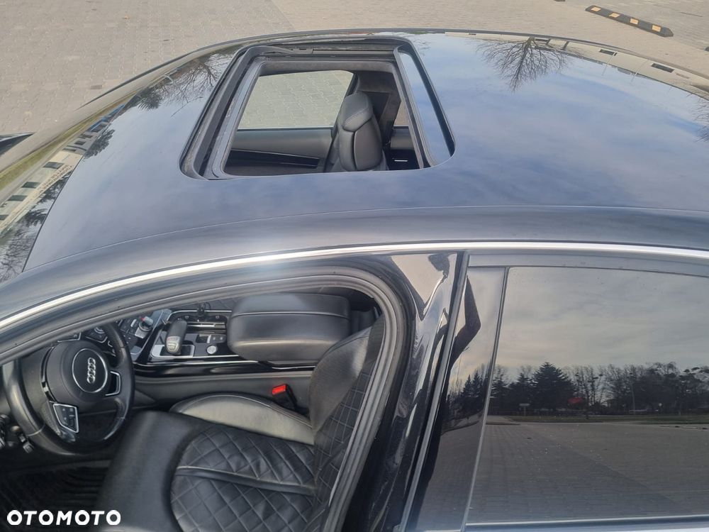 Audi A8 4.2 TDI DPF (clean diesel) quattro tiptronic - 7
