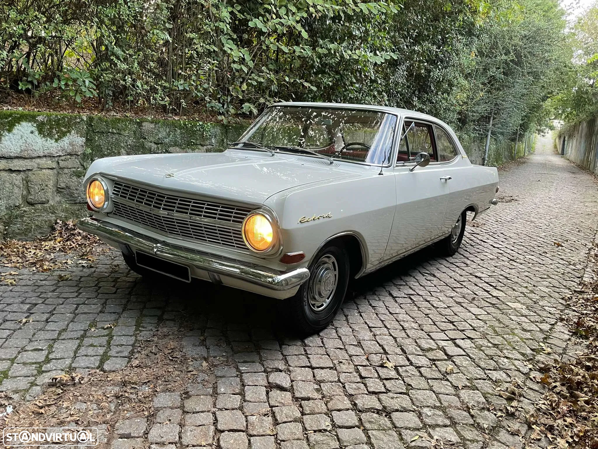 Opel Olympia Rekord 1700 Coupe - 35