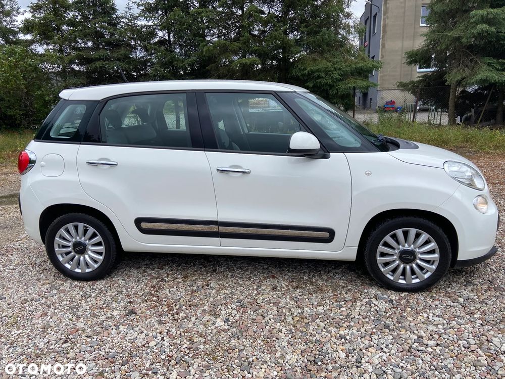 Fiat 500L - 8