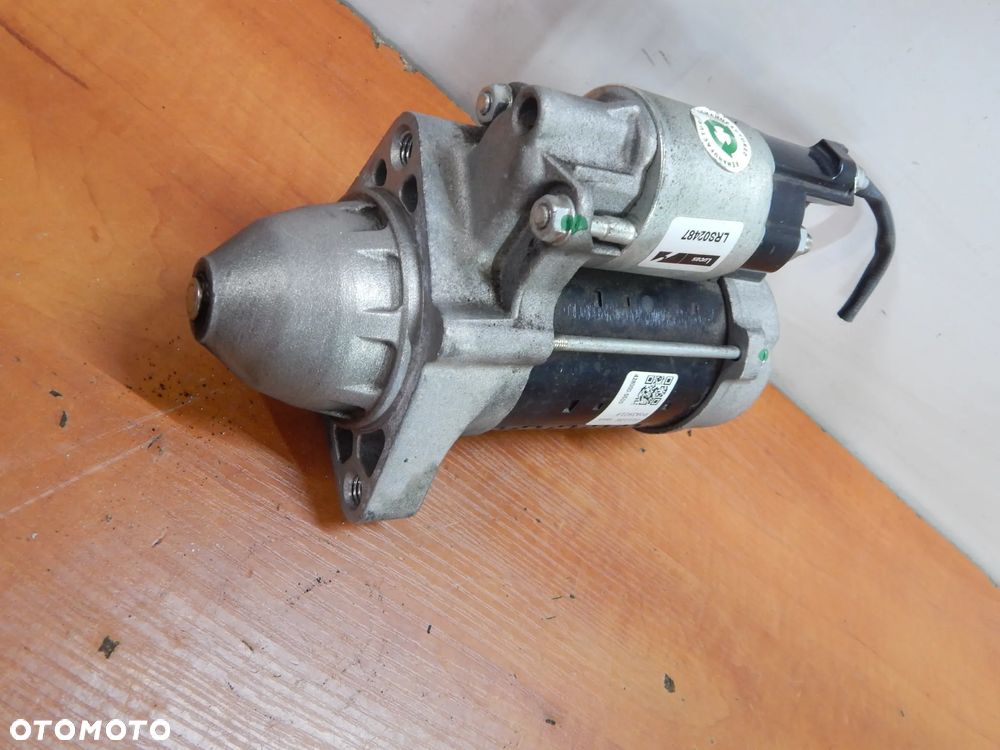 Rozrusznik 2.2 cdi 651 Mercedes Vito Viano 639 sprinter w212 w204 07-15 Łuków części - 1