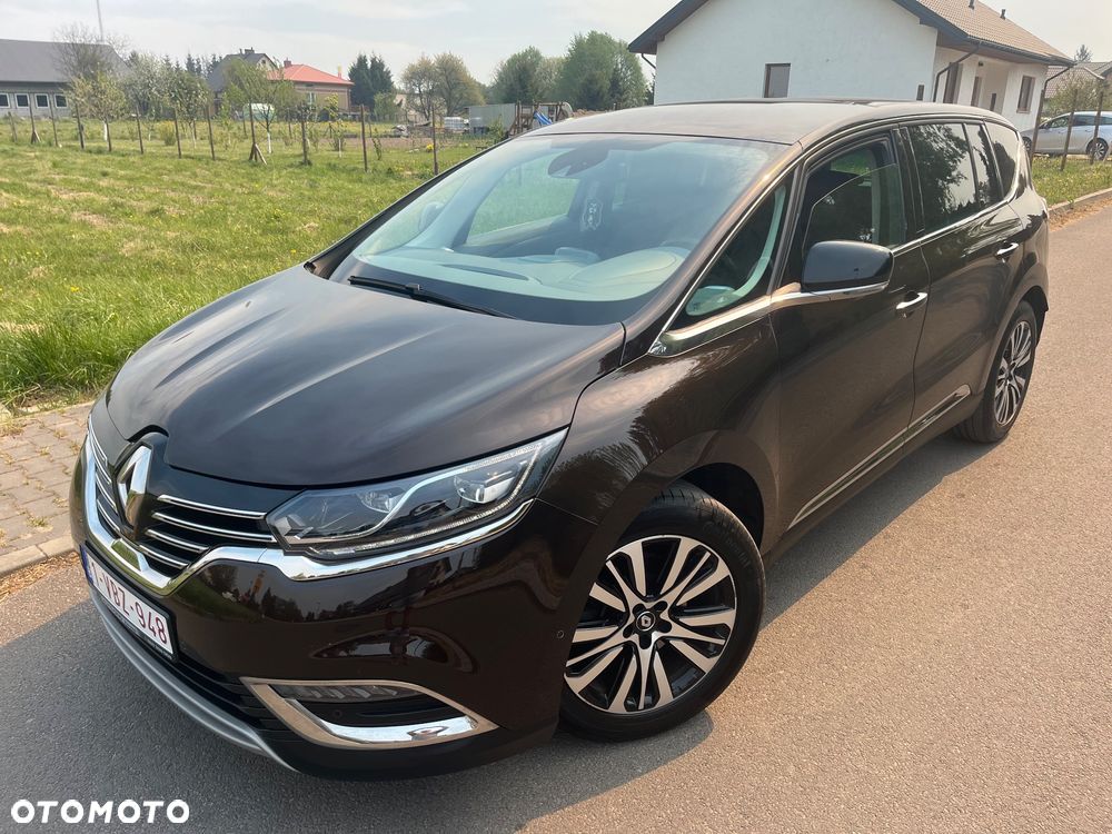 Renault Espace 1.6 dCi Energy Initiale Paris EDC 7os - 2
