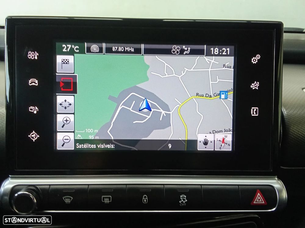 Citroën C4 Cactus 1.2 PureTech Shine - 8