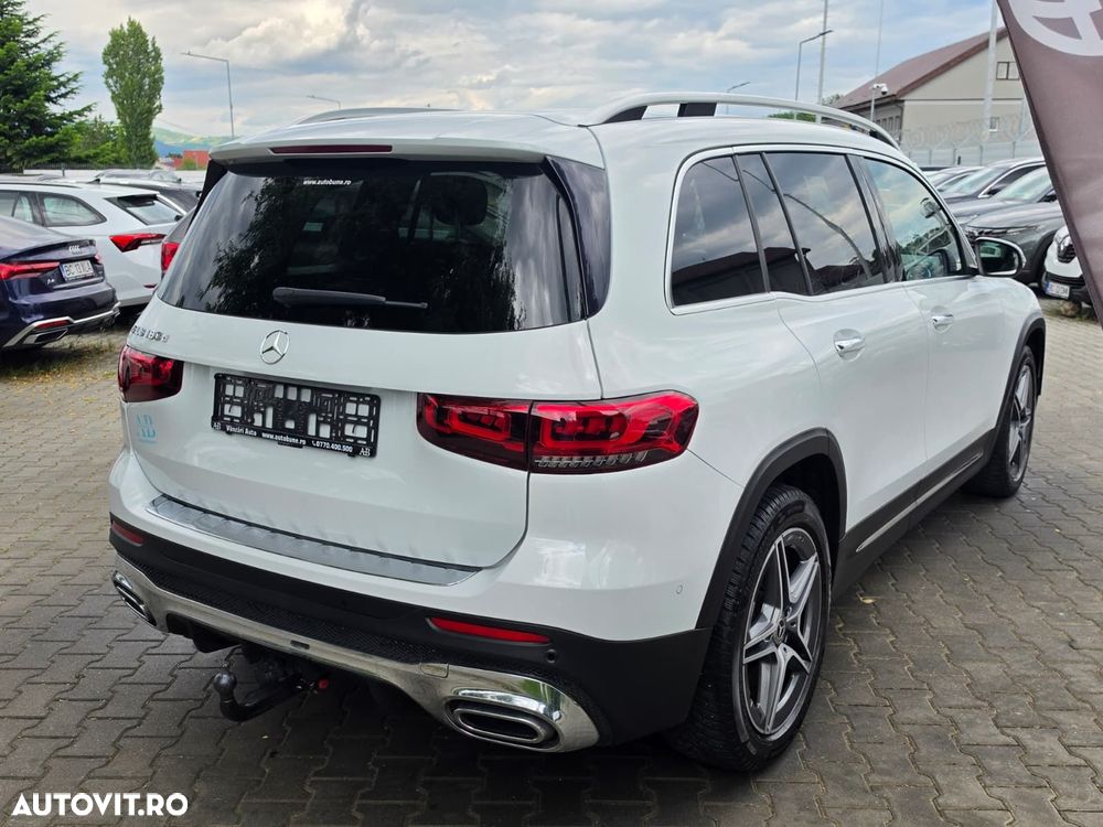 Mercedes-Benz GLB - 5