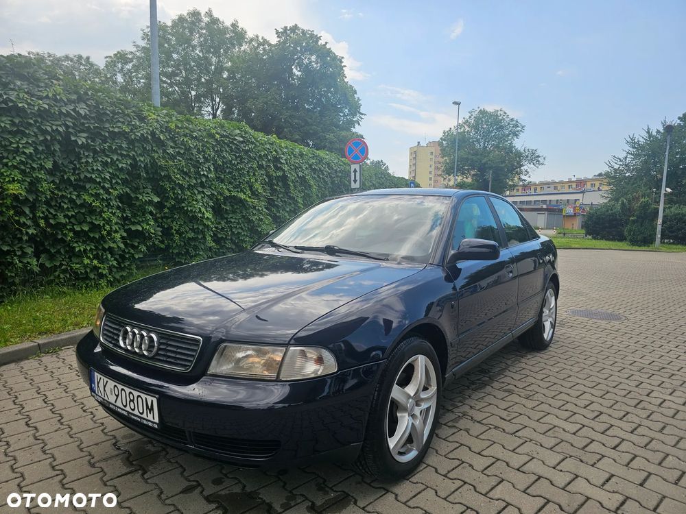 Audi A4 Limousine 1.8 - 2